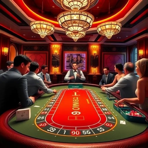Sảnh game trực tuyến 79kim dành cho người chơi Việt Nam